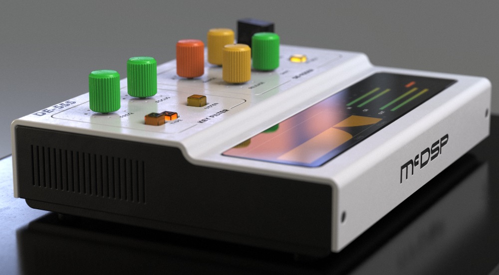 McDSP DE555 HD v7 - 3D Image 2