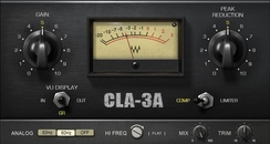 CLA-3A Compressor / Limiter