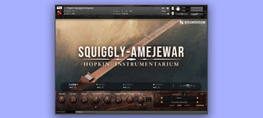 Hopkin Instrumentarium: Squiggly Amejewar | Spring Sale