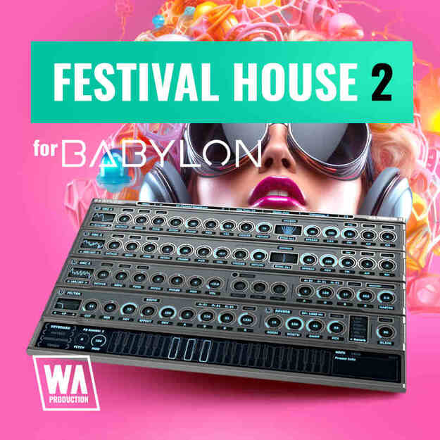 Festival House 2 for Babylon 1 screenshot