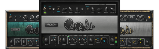 PRS SuperModels screenshot