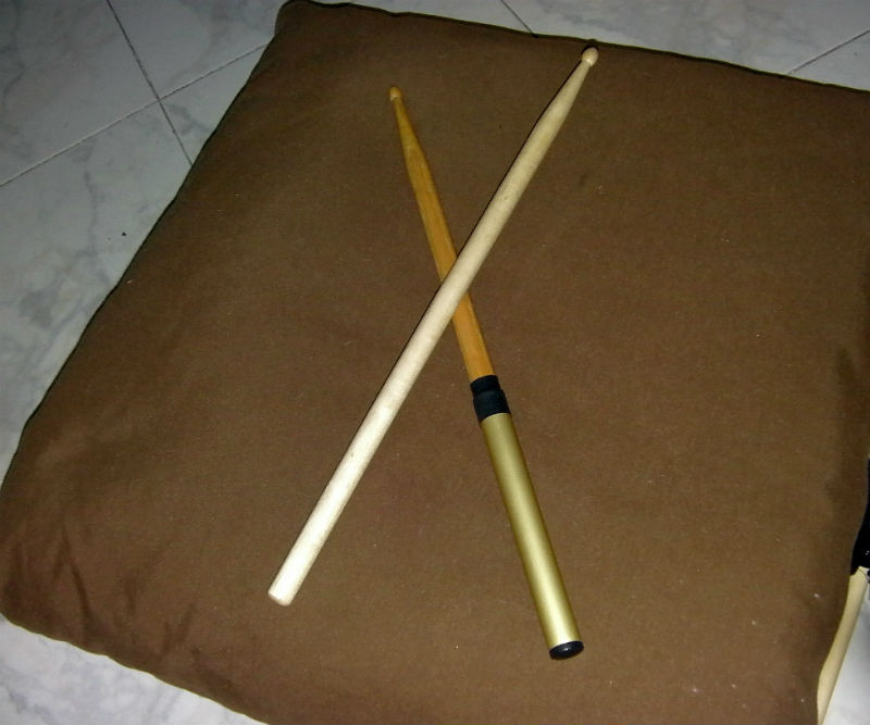 Wood - Sampled Source Instrument 4 (Note: The Physical Product Is Not Included In This Purchase)