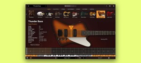 MODO BASS Thunder Bass | Summer Sale