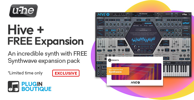 HIve 2 + FREE Expansion