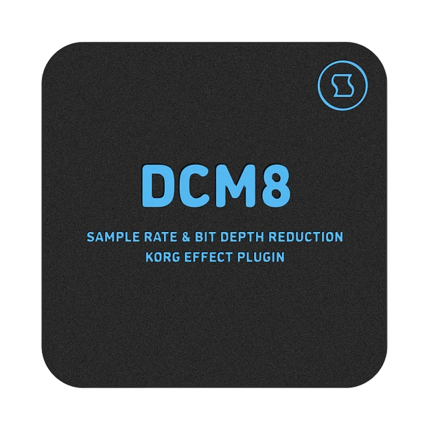 KorgDCM8 interface