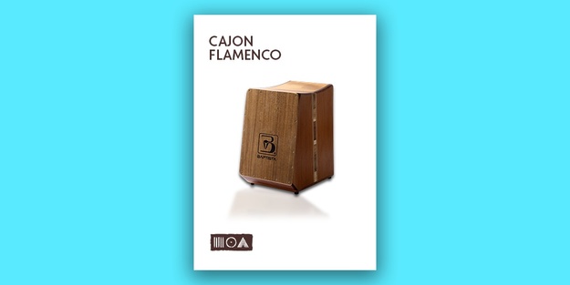 Cajon Flamenco screenshot