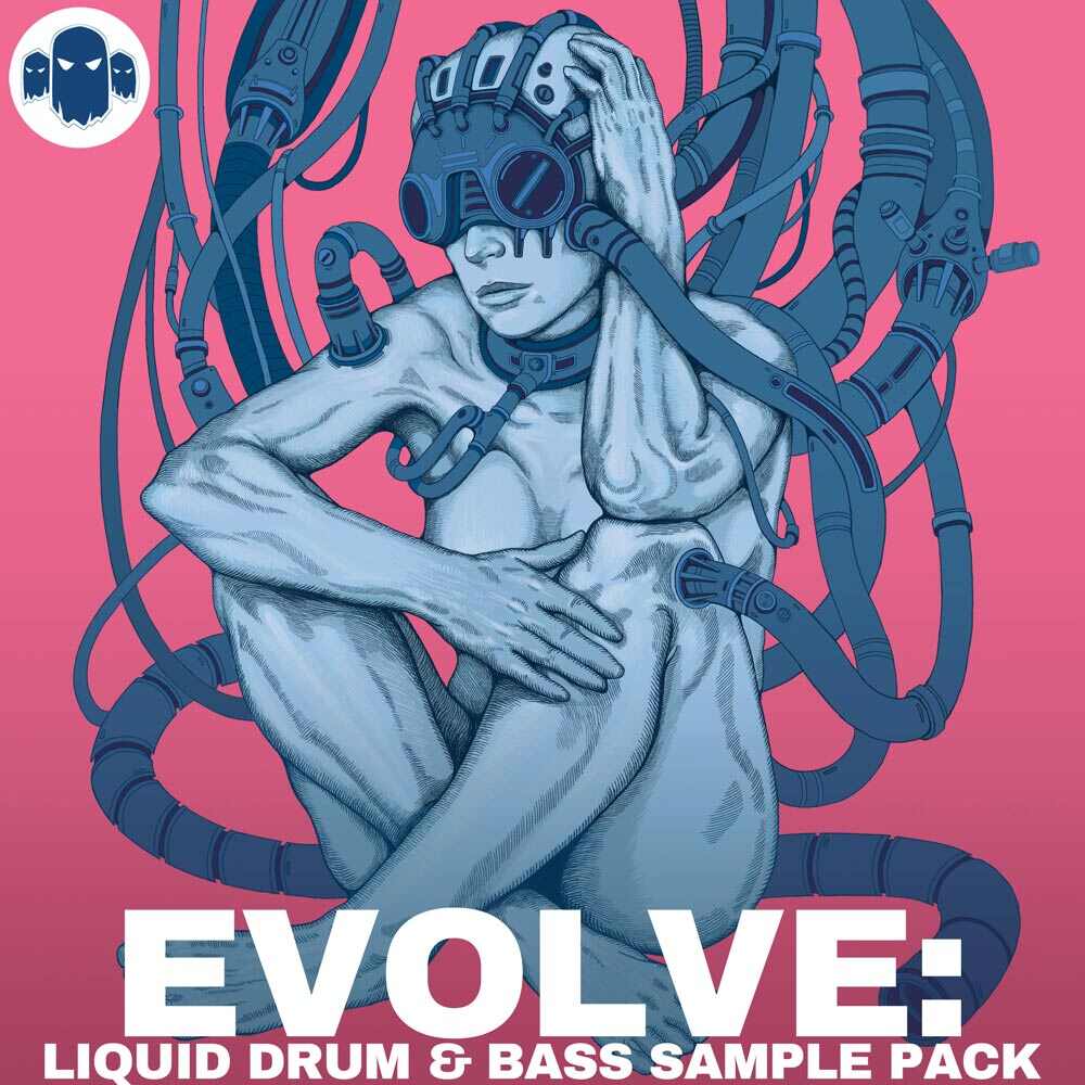 Ghost Syndicate EVOLVE: Liquid Drum & Bass