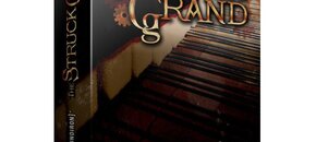 Struck Grand Piano | Spring Sale
