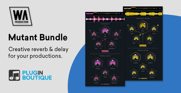 W.A Production Mutant Bundle