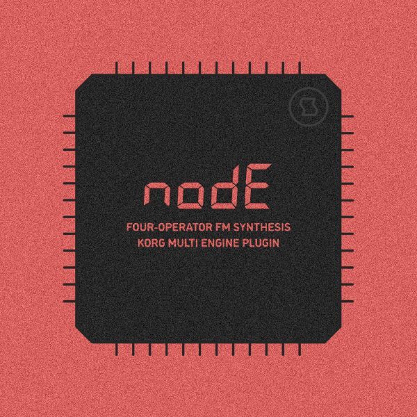 KorgNode interface
