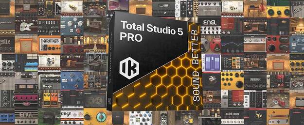 Total Studio 5 Pro screenshot