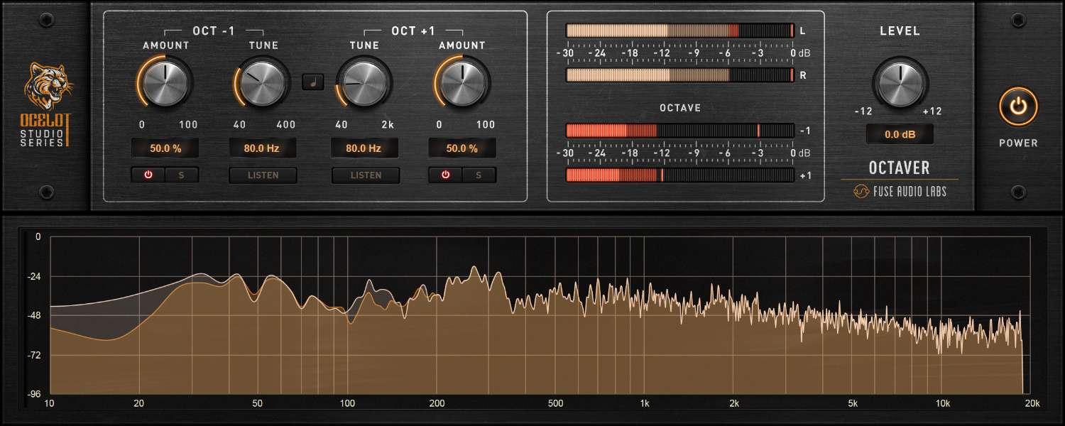 OCELOT Octaver