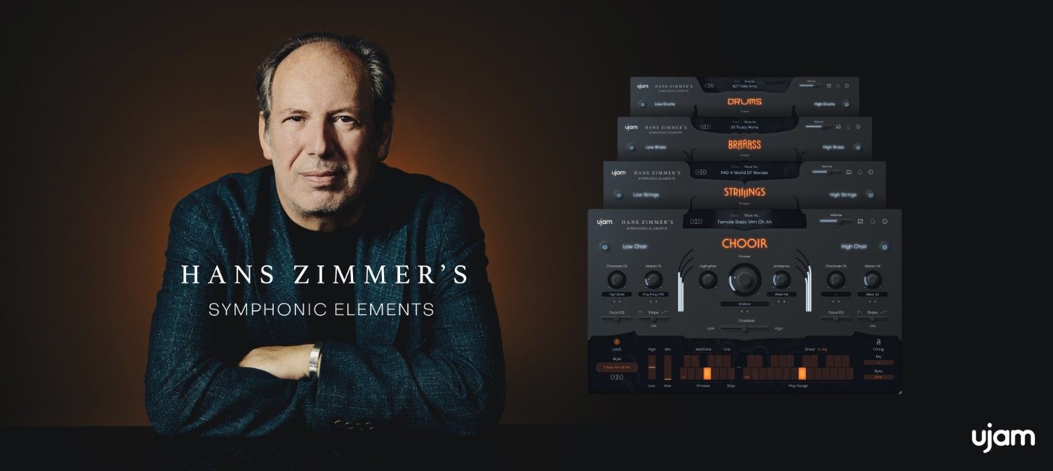 UJAM Symphonic Elements Bundle