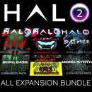 HALO-2 Expansions Bundle