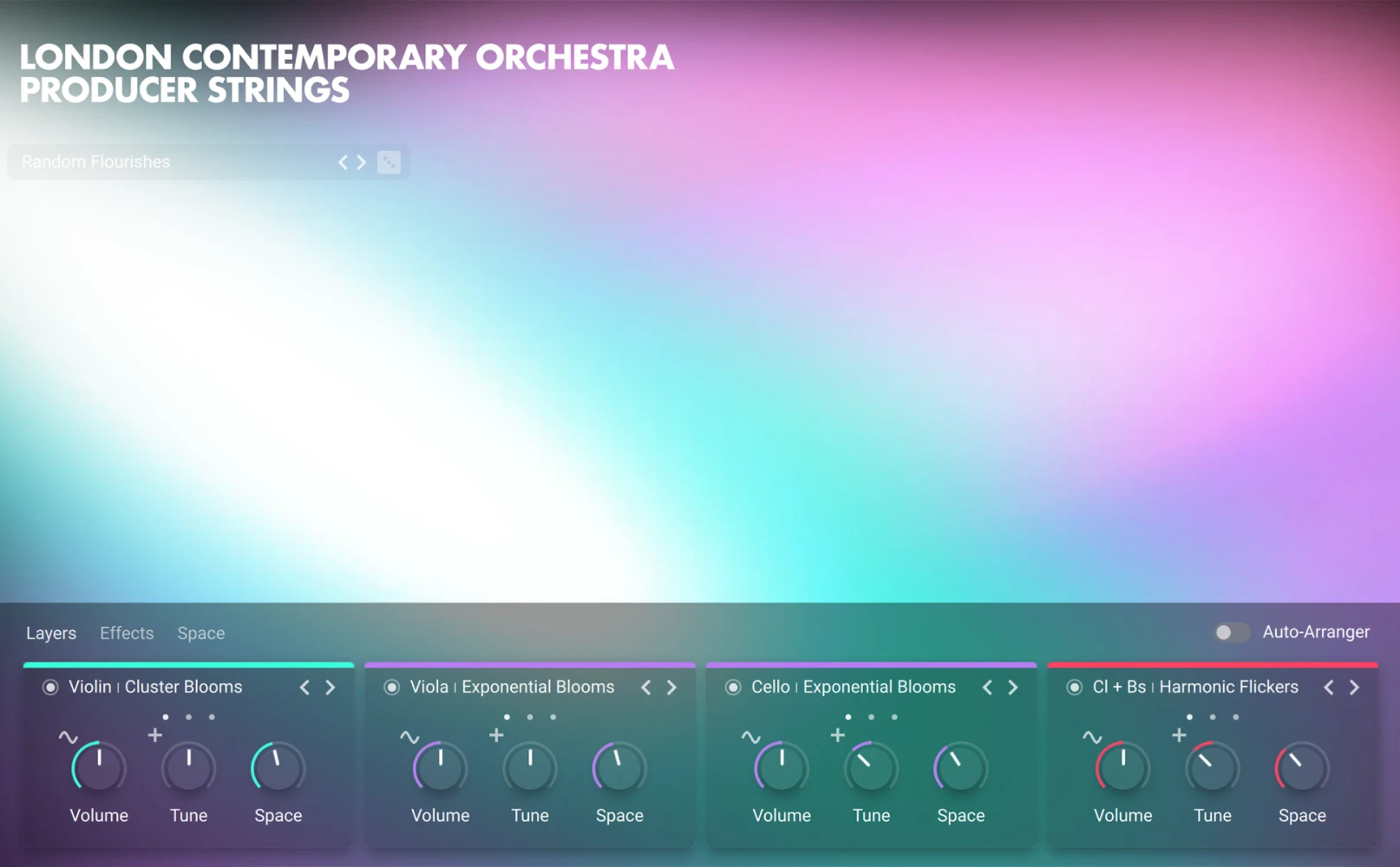 Native Instruments LCO Producer Strings - Image 1