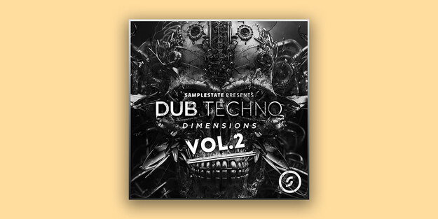 Dub Techno Dimensions 2