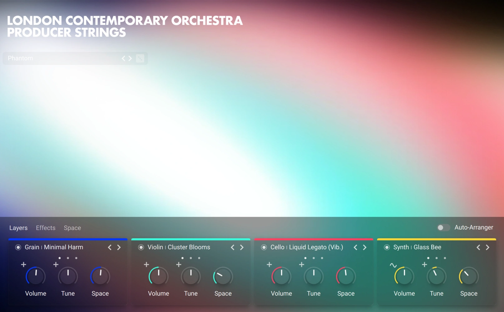 Native Instruments LCO Producer Strings - Image 9