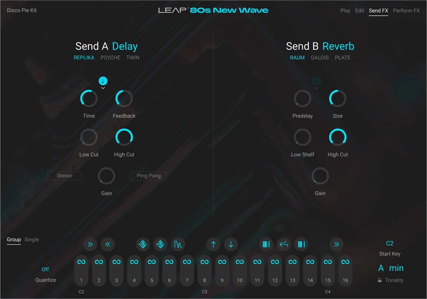 Native Instruments Leap Expansion - 80s New Wave - Image 3