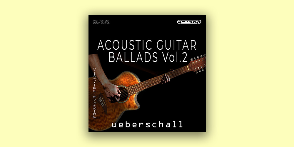 Acoustic Guitar Ballads 2
