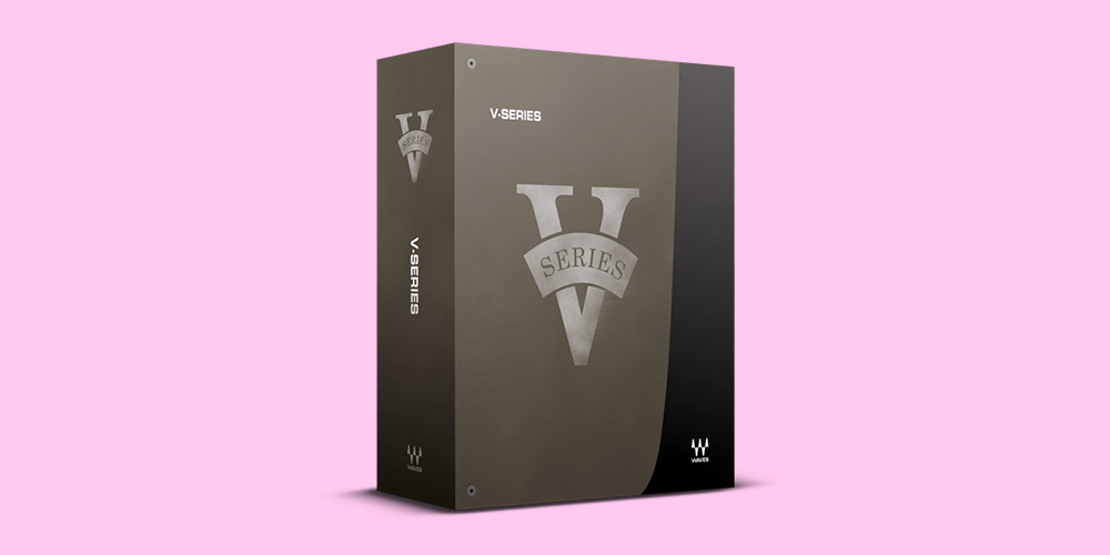 Waves V-Series Bundle