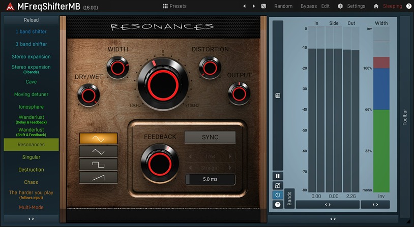 MeldaProduction MFreqShifterMB - Image 2