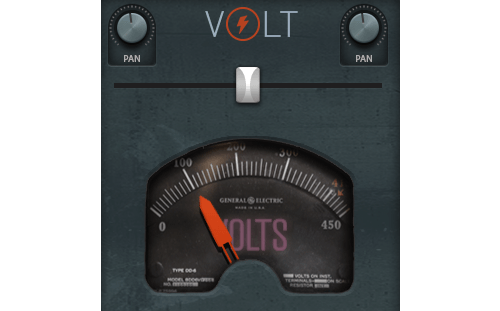 Loot Audio Volt Meter 