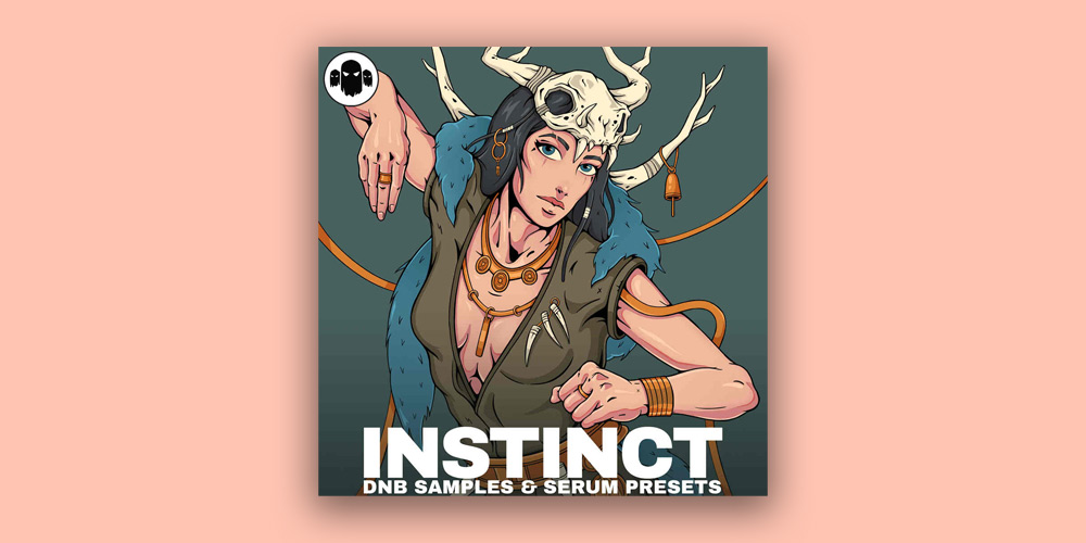 Ghost Syndicate INSTINCT: Drum & Bass