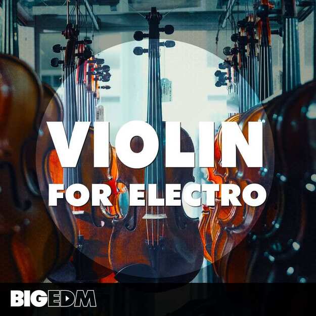 Violin for Electro