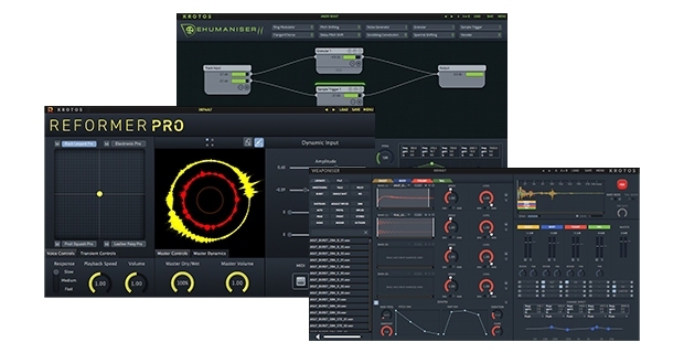Get 50% off Krotos Sound Design Bundle by Krotos. The discounted price is $499.50.