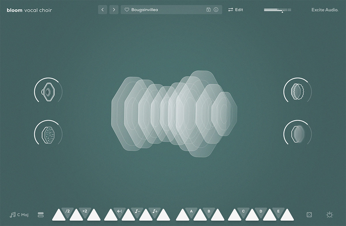 Excite Audio Bloom Vocal Choir