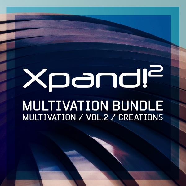 Xpand!2 Expansion: Multivation Bundle interface