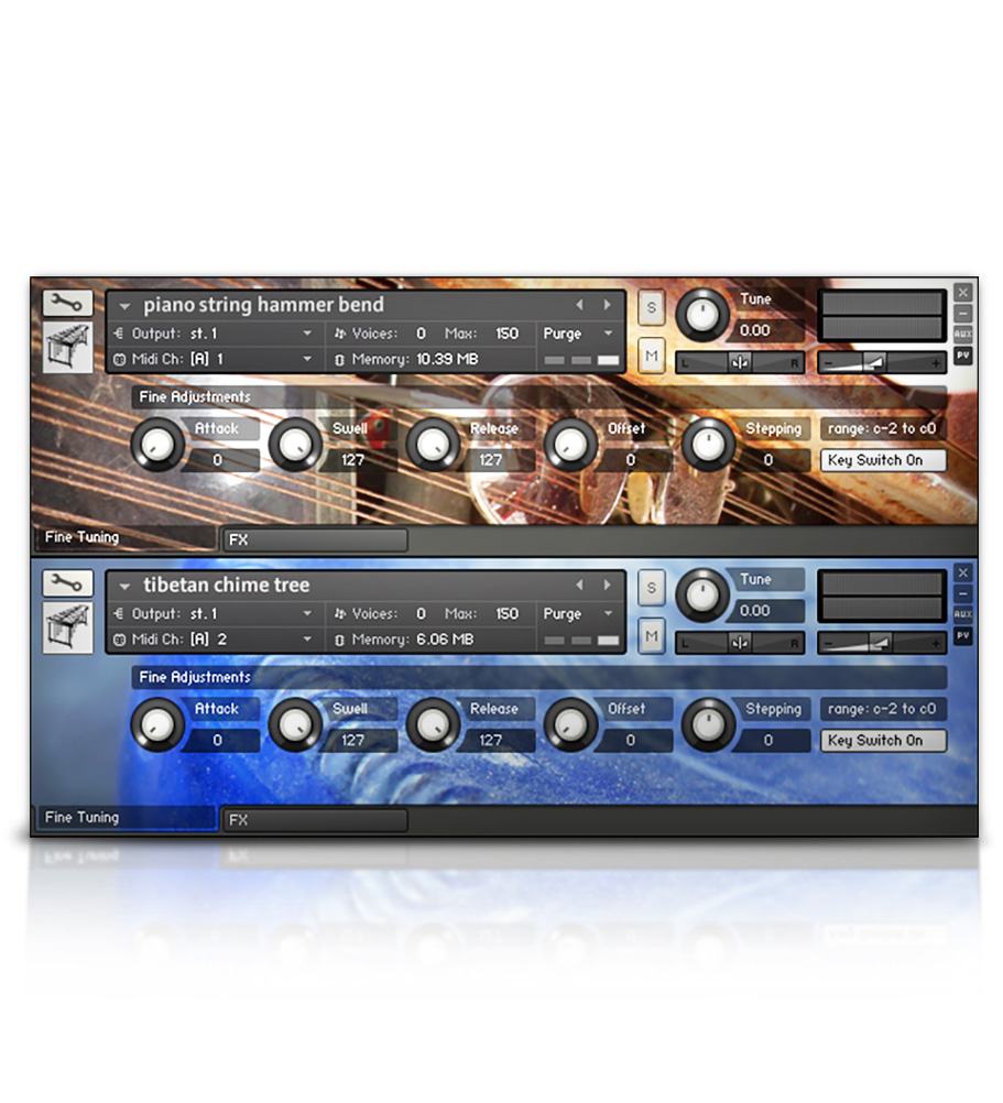 Cathedral of Junk - User Interface 3