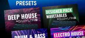 All In One: Babylon 2 Presets | Synth Month Sale