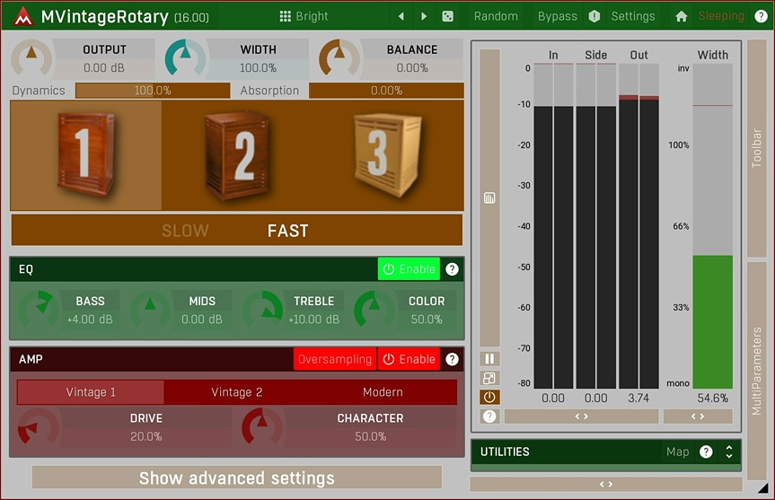 MeldaProduction MVintageRotary - Image 2