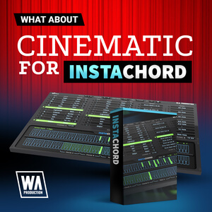 W.A Production: Cinematic for InstaChord