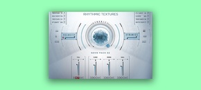 Rhythmic Textures: NOVO Pack 02 | Summer Sale