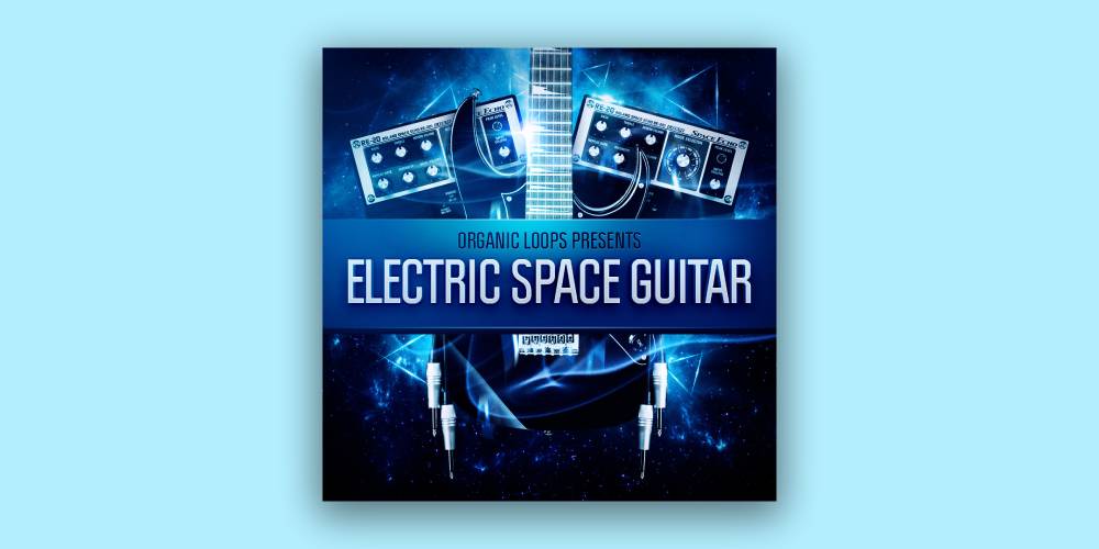 Electric Space Guitars