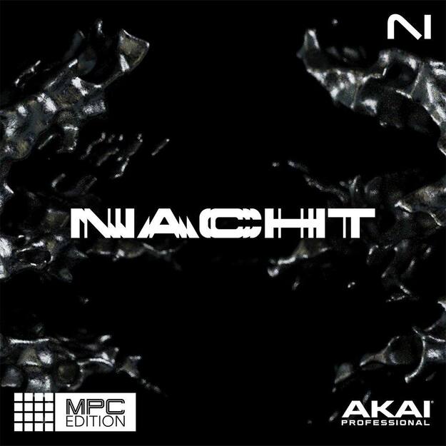 Nacht MPC Edition interface