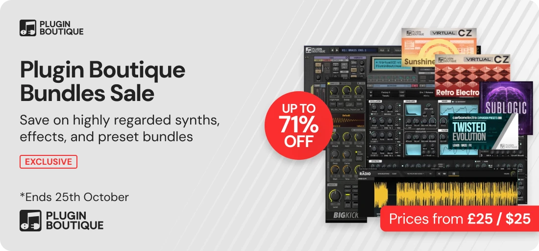 Plugin Boutique Bundles Sale (Exclusive)