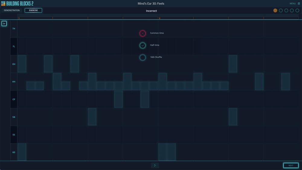 Building Blocks - UI 8