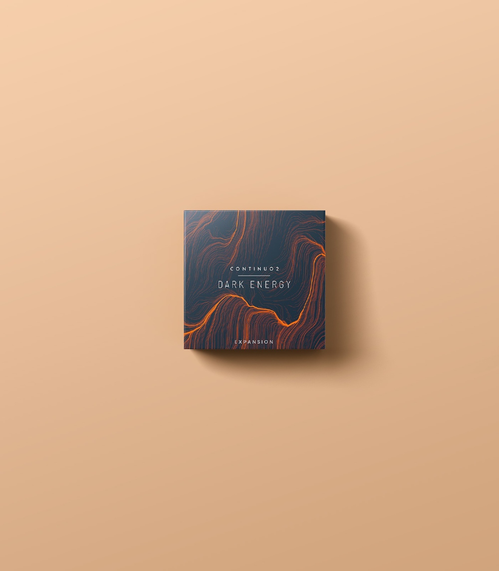 Continuo 2 Expansion: Dark Energy