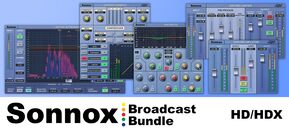 Broadcast Plugin Bundle - HDX