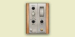 VPRE-376 Vintage Preamp