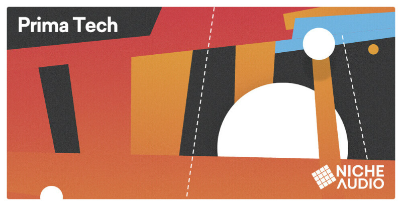 Prima Tech House - Main Image