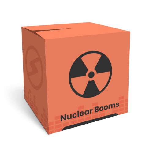 Iceberg Audio Nuclear Bombs (Expansion Pack for The Sub)