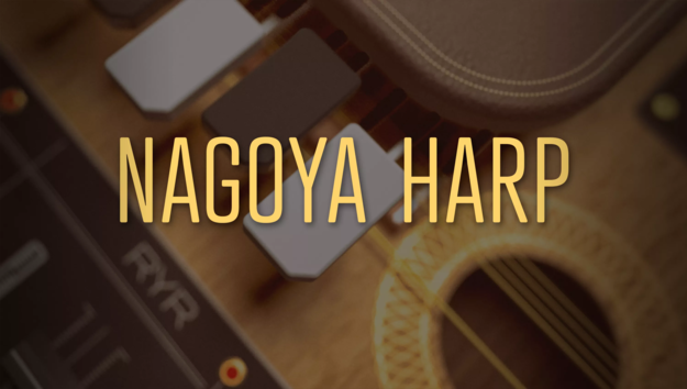 Nagoya Harp