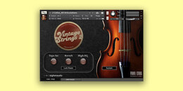 Vintage Strings 2
