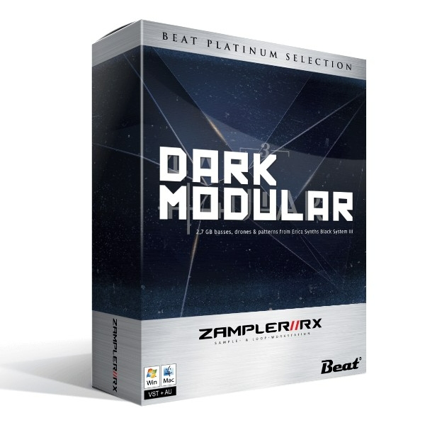Zampler Expansion: Dark Modular - Main Image