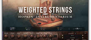 Hopkin Instrumentarium: Weighted Strings | Spring Sale