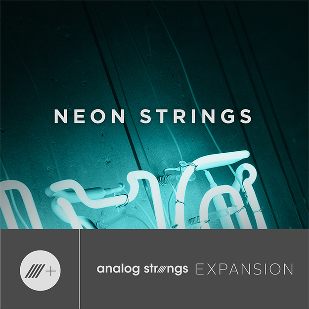 Neon Strings Expansion Pack (For Analog Strings) screenshot